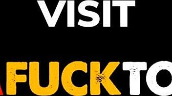 Colombian neighbor bent over for hard banging in Airbnb on Latina tour.