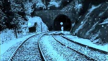 1078 - Full - White Slut Fuck In Satin Panties And Black Corset Doggy Style Pants Fuck