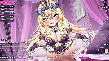 Explore Asian anime games with cosplay costumes and more