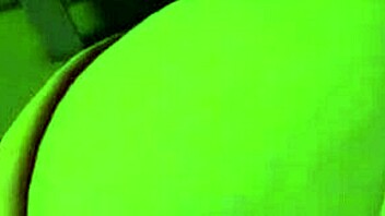 Unexpected appointment with antonelachan in cartoon style