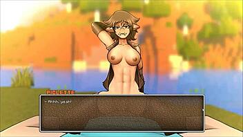 HornyCraft parody game offers a happy ending for all