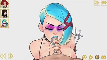 rodão with adult vault girls