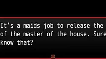 Who wins the double blowjob contest in harem world