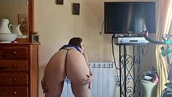 Compilation of sexy lingerie featuring young latina models