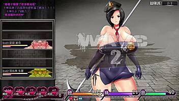 Granny Carmen Angel Plays With Two Vibrators And Cums