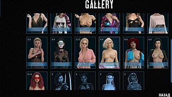 Какие секреты скрывает Проект Атмосфера Часть 15 Хентай Геймплей?