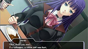 Shion Cruel Magical Angel EP 3 - SLEEPING TOGETHER