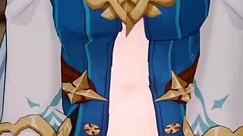 Hijab Housewife David Lee Arab Shy Milf Teasing In The Kitchen