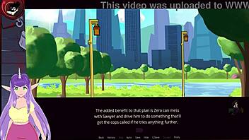 A Fornight At Frennie Fazclaires Part 6 With Sexy Big Tits