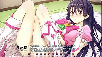 Koinaka Hatsukoi x Nakadashi Life - Mai Kudou Scene 1 Unleashed