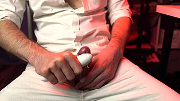 A Selection of Loud Moans and Cum from Passionate Young 18+ Guy Noel Dero