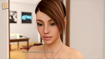 Exploring Jennifer's World