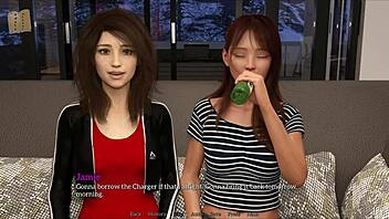 Exploring New Memories in Anime Hentai Cartoon Series