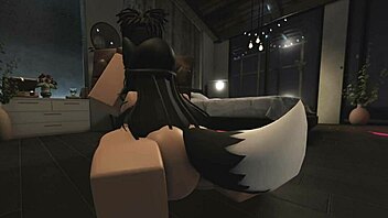 Girl Takes Rough Riding On Her Big Ass In Bedroom For Creampie