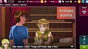 Harem Heroes Bunny's House Part Two Adventure