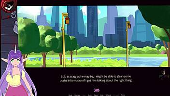 A Fornight At Frennie Fazclaires Part 6 With Sexy Big Tits