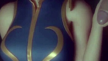 I watches 3d animations of overwatch and more stuff