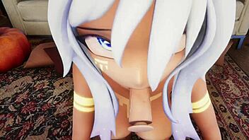 Elfie Love Blows in VR?