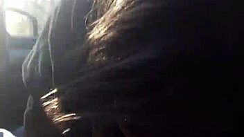 My best friend gives me a deep throat job while driving and in return I give her alcohol