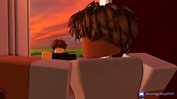 Boyfriend and friend share intimate moments