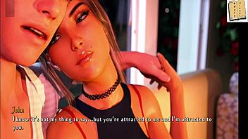 Can You Handle Dik Route 16 With Big Tits And Ass In Hentai?