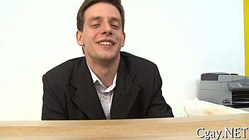 Watch Built Hunks Engage in Raw Gay Porn Fucking!