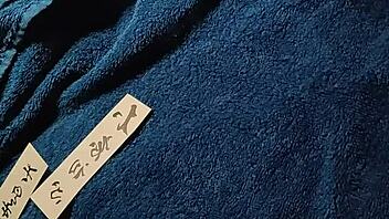 ifoslave decorates his body with fake tattoos