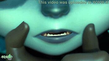 vex fucks nilus with spanish subs in this furry hentai adventure 😏