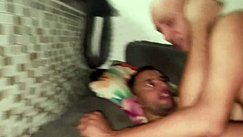 ebony tittie cumshot interracial black hardcore action