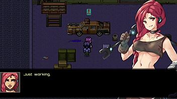 finally upgrading my brothel in memoirs of a battle brothel episode 6 with sexy outfits and curvy characters