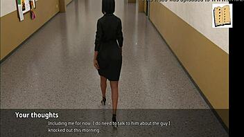 Can Katie Handle That Monster Deepthroat?