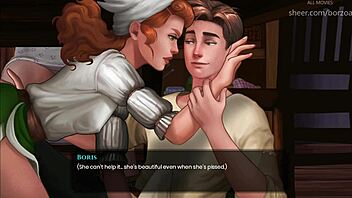 My step grandma’s pussy looks just the same as always.