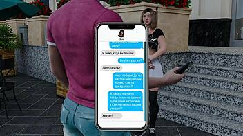 Beautiful women of Sunville in hot anime action