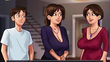 I can't believe Summertime Saga episode 174 is out, it's so exciting!