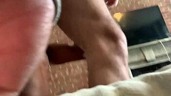 Marcos Goiano & Adrian Hart - Creampie Hardcore