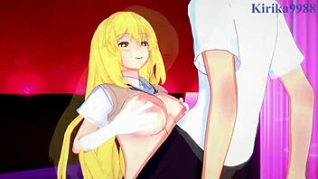 Ruiko Saten And Misaki Shokuhou Fuck Toma Kamijo Hard!