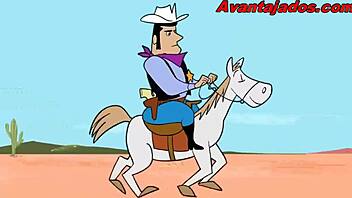 desenho de sexo gay os putinhos cowboys brazilian pornstar riding huge cocks in wild scenes