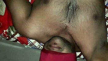 Intense deepthroat from asshole.