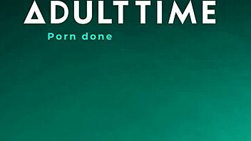 Natasha Nice gifts a mirror to her stepdaughter in a seductive moment