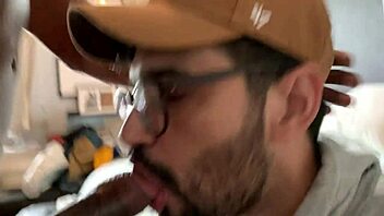 Marcos Goiano & Adrian Hart - Creampie Hardcore