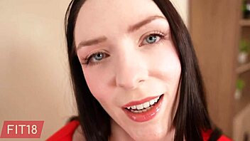 Fit18 - Celestina Blooms Casting Blue Eye Snow White Beauty!