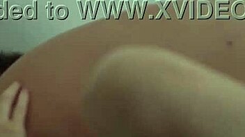 A big cock cums inside the tight pussy of a naked couple