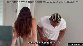 Me an my best frend fuked our teen roomate, ohana petite.