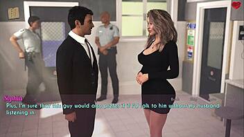 I saw wife and stepmother scenes