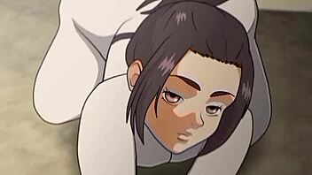 solodusk's asian milf group anal and blowjob scenes