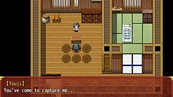 honoka gets gangbanged in bondage