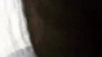 morrita gives me a delicious blowjob she loves my dick