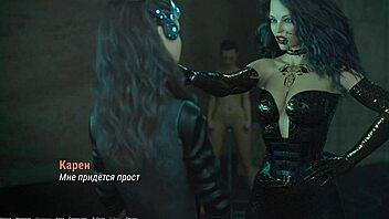 What Secrets Hide in Project Atmosphere Part 15 Hentai Gameplay?