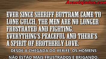 desenho de sexo gay os putinhos cowboys brazilian pornstar riding huge cocks in wild scenes