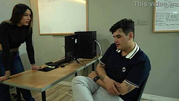 Wanna Pound Your Boss’s Perfect Ass for Job Security?